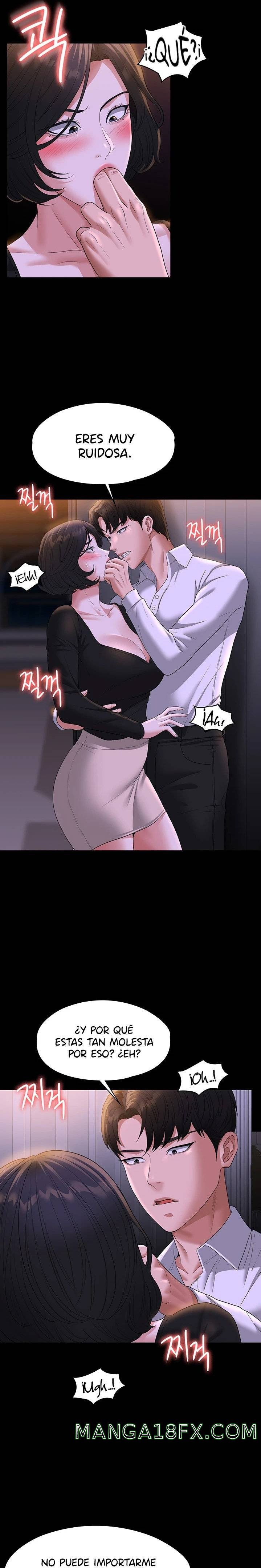 Supervisor Access Raw - Chapter 47 [photo 11] - MangaPorn