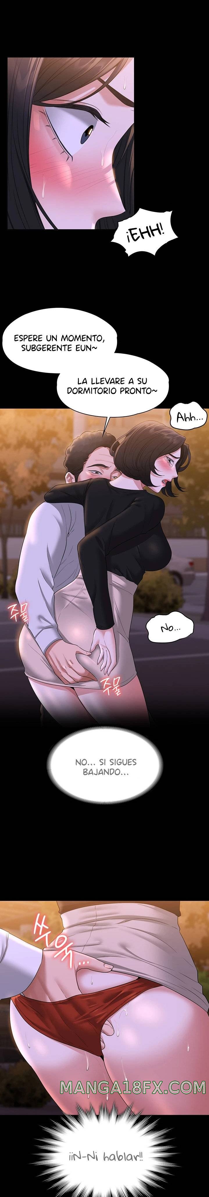 Supervisor Access Raw - Chapter 47 [photo 26] - MangaPorn