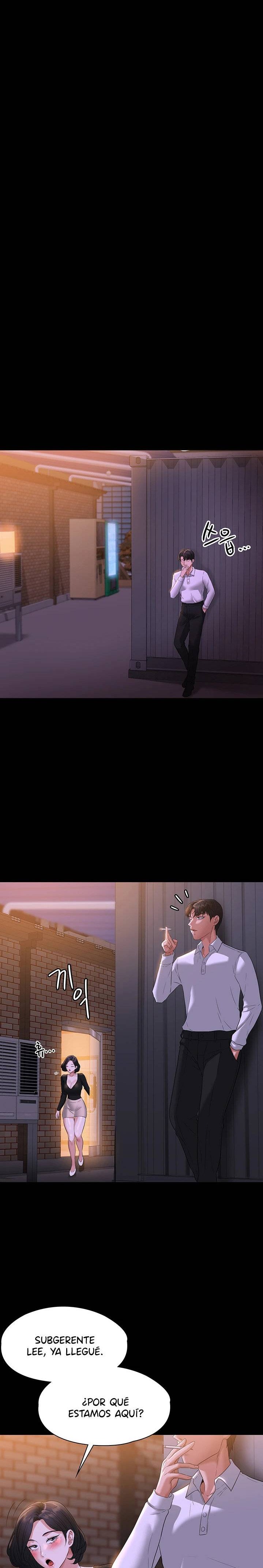 Supervisor Access Raw - Chapter 47 [photo 9] - MangaPorn