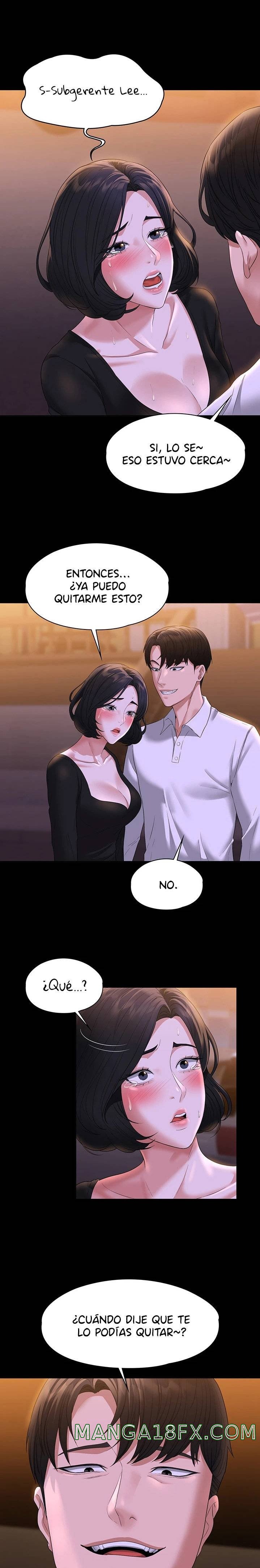 Supervisor Access Raw - Chapter 48 [photo 1] - MangaPorn