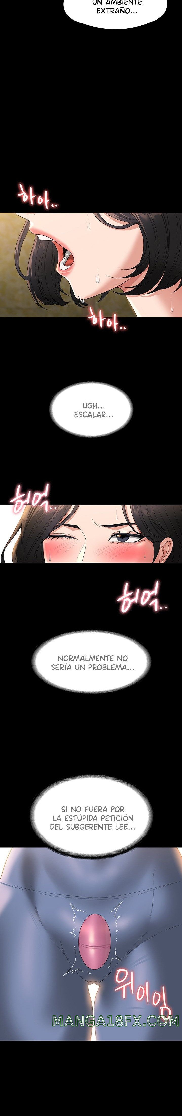 Supervisor Access Raw - Chapter 48 [photo 18] - MangaPorn