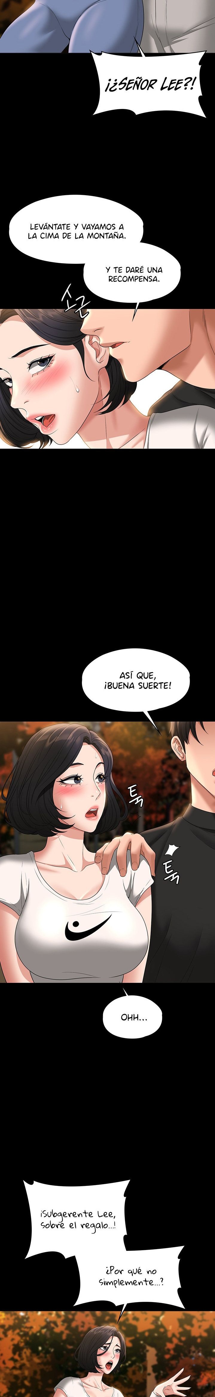 Supervisor Access Raw - Chapter 48 [photo 20] - MangaPorn