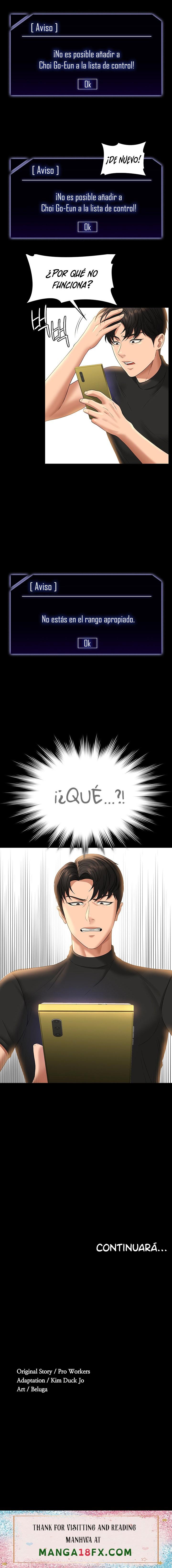 Supervisor Access Raw - Chapter 48 [photo 28] - MangaPorn