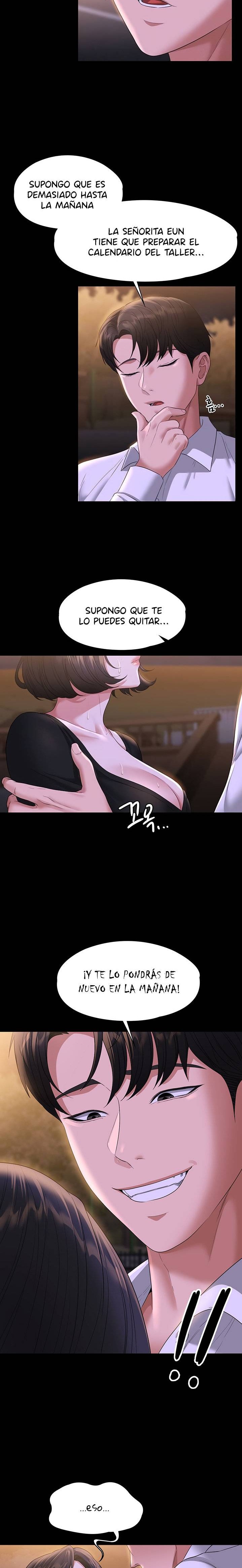 Supervisor Access Raw - Chapter 48 [photo 5] - MangaPorn