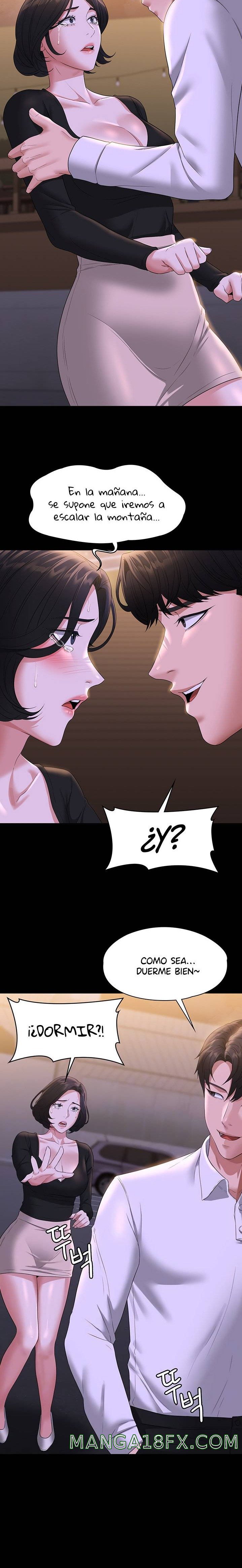 Supervisor Access Raw - Chapter 48 [photo 6] - MangaPorn