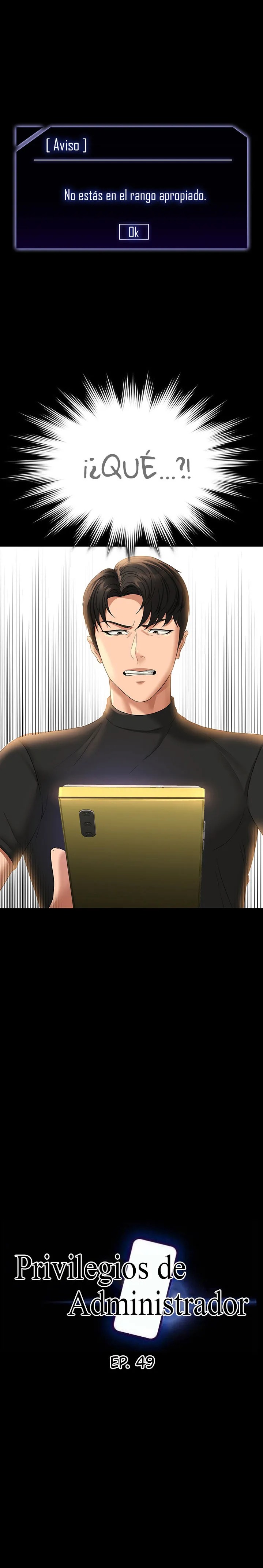 Supervisor Access Raw - Chapter 49 [photo 1] - MangaPorn