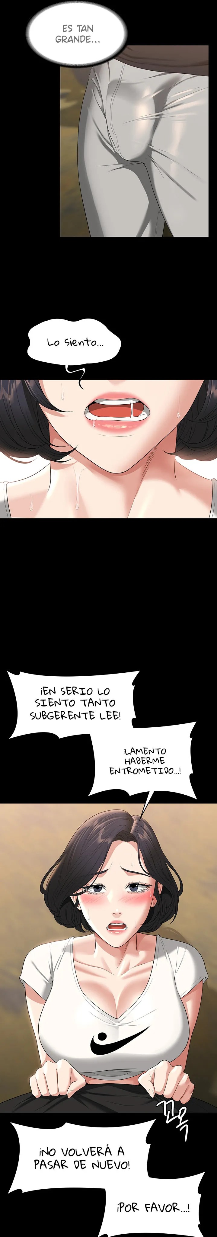 Supervisor Access Raw - Chapter 49 [photo 10] - MangaPorn