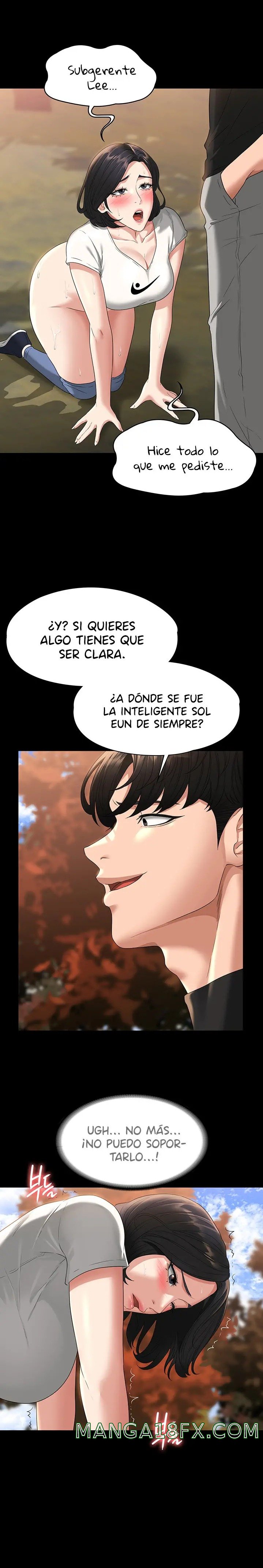 Supervisor Access Raw - Chapter 49 [photo 18] - MangaPorn