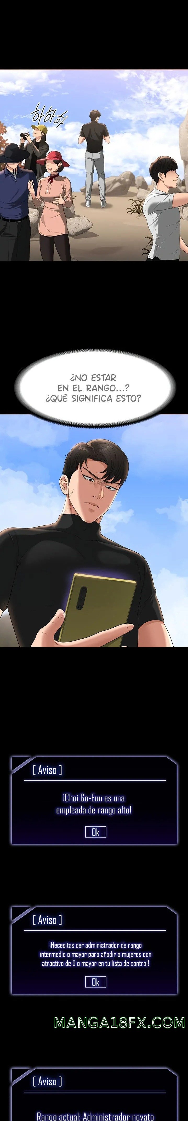 Supervisor Access Raw - Chapter 49 [photo 2] - MangaPorn