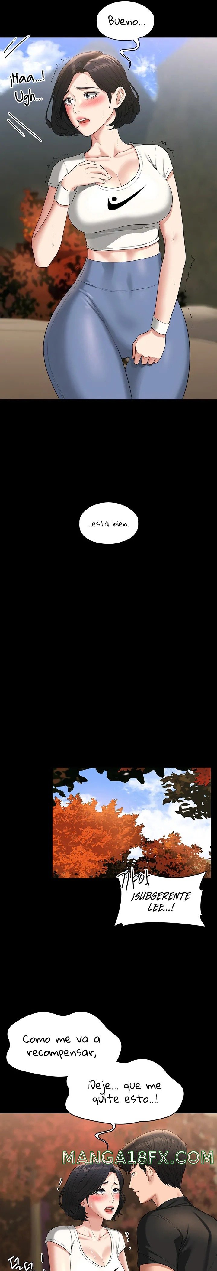 Supervisor Access Raw - Chapter 49 [photo 7] - MangaPorn