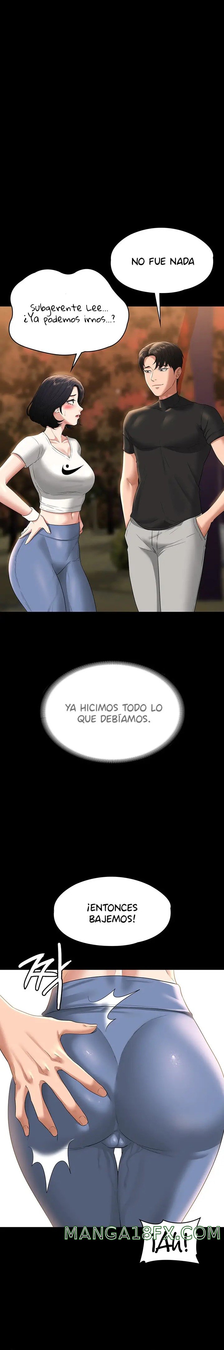 Supervisor Access Raw - Chapter 50 [photo 21] - MangaPorn