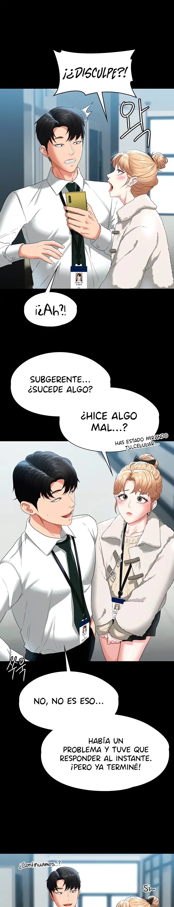 Supervisor Access Raw - Chapter 51 [photo 13] - MangaPorn