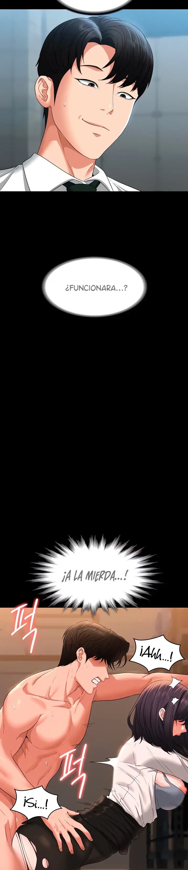 Supervisor Access Raw - Chapter 51 [photo 28] - MangaPorn