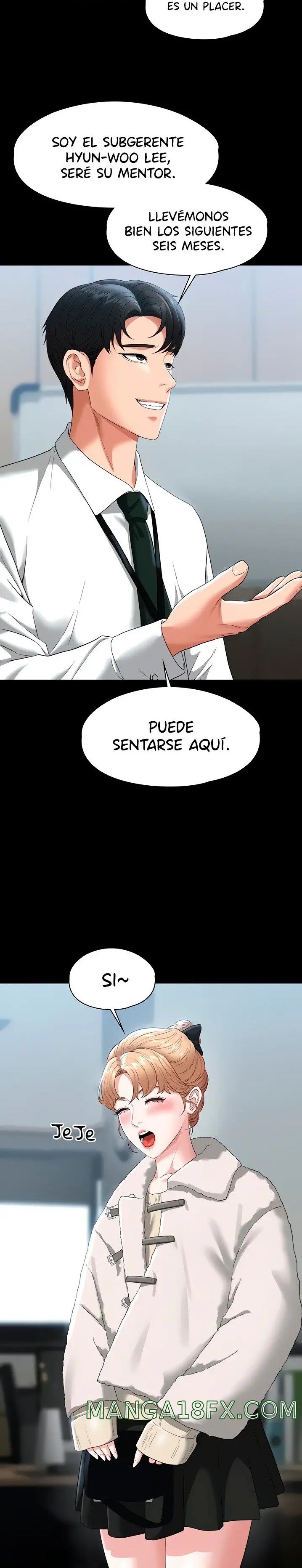 Supervisor Access Raw - Chapter 51 [photo 3] - MangaPorn