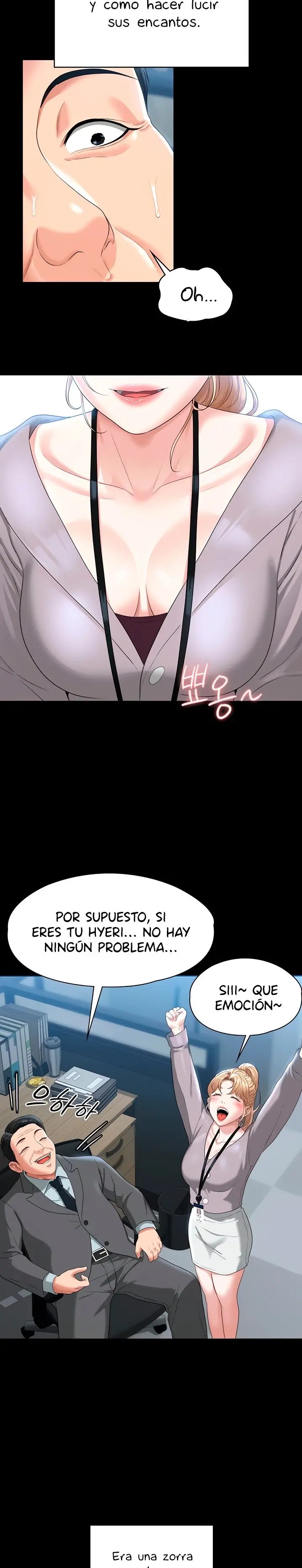 Supervisor Access Raw - Chapter 52 [photo 12] - MangaPorn