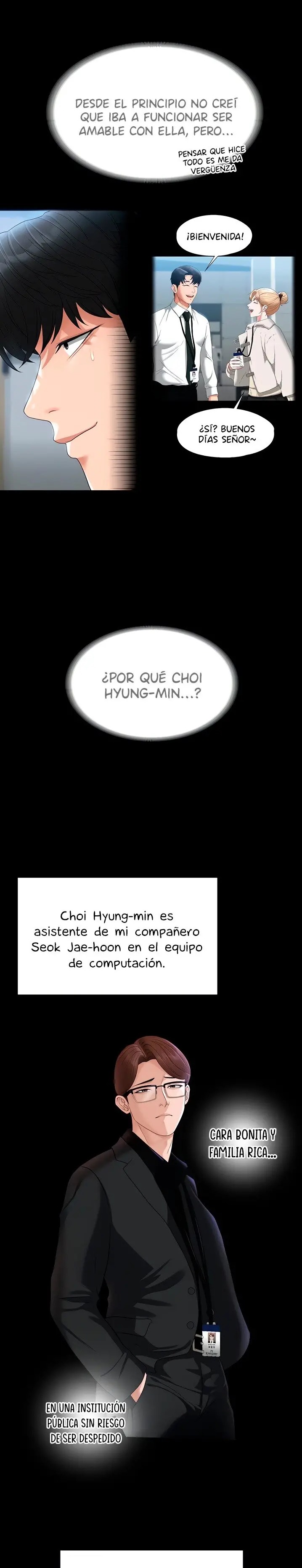 Supervisor Access Raw - Chapter 52 [photo 15] - MangaPorn