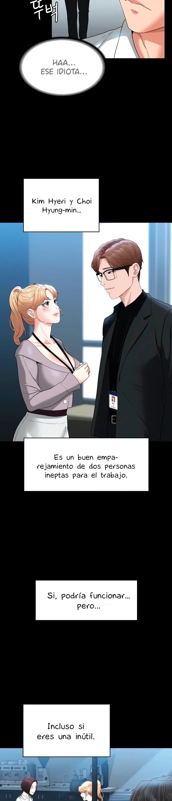 Supervisor Access Raw - Chapter 52 [photo 18] - MangaPorn