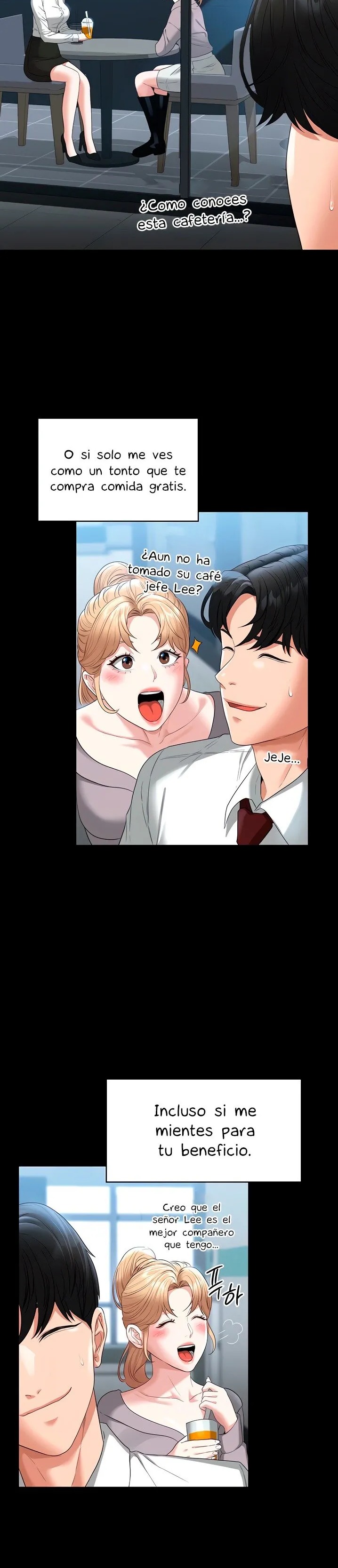 Supervisor Access Raw - Chapter 52 [photo 19] - MangaPorn