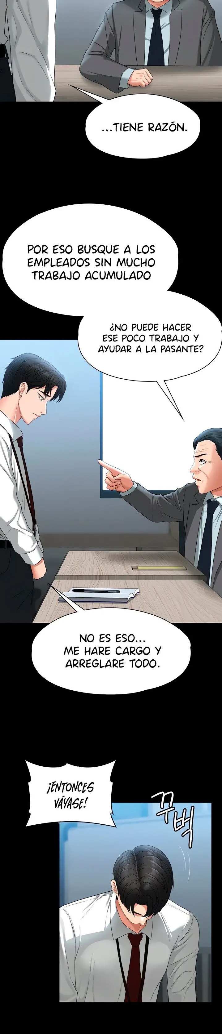 Supervisor Access Raw - Chapter 52 [photo 21] - MangaPorn