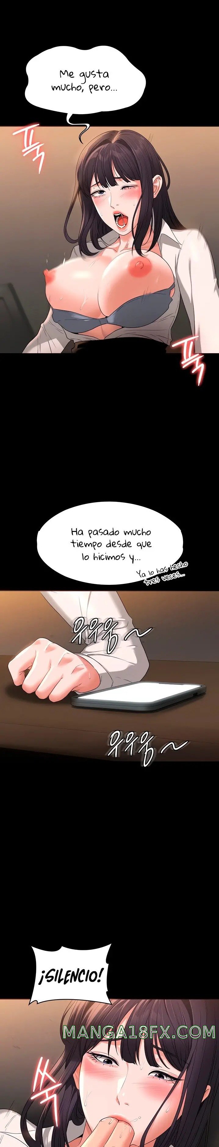 Supervisor Access Raw - Chapter 52 [photo 3] - MangaPorn