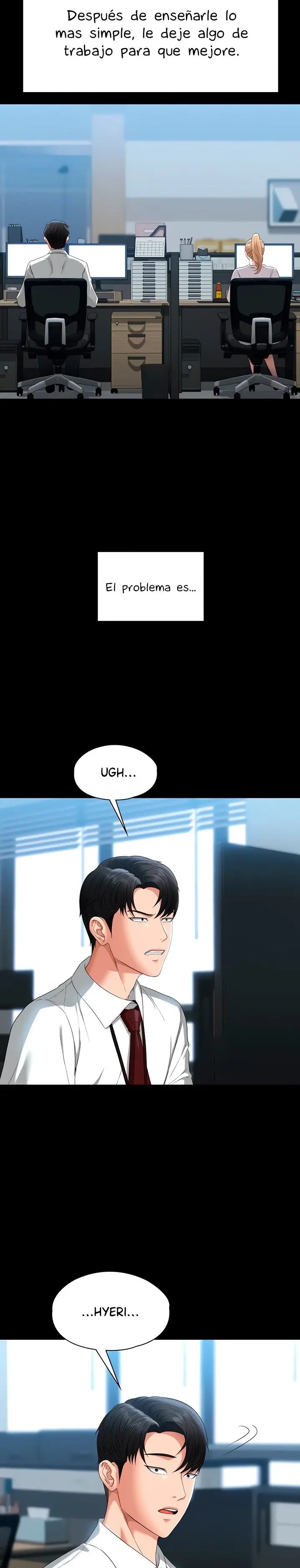 Supervisor Access Raw - Chapter 52 [photo 6] - MangaPorn