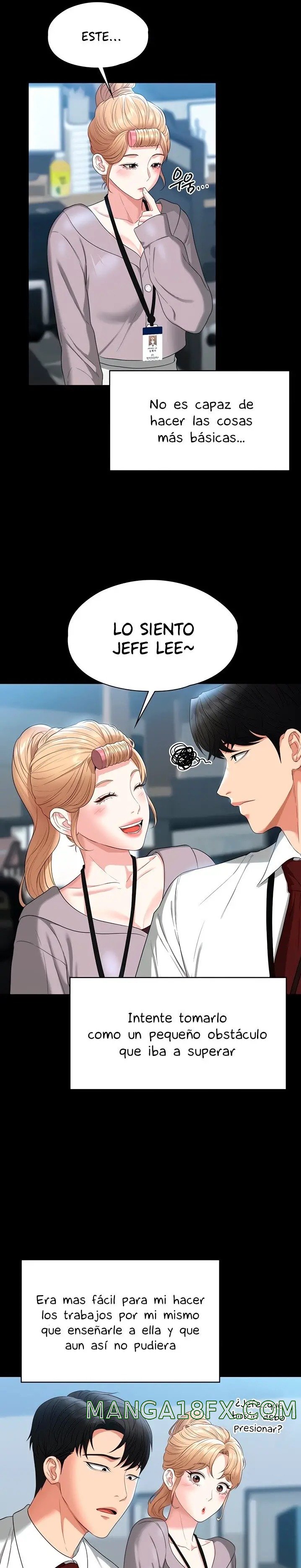 Supervisor Access Raw - Chapter 52 [photo 9] - MangaPorn