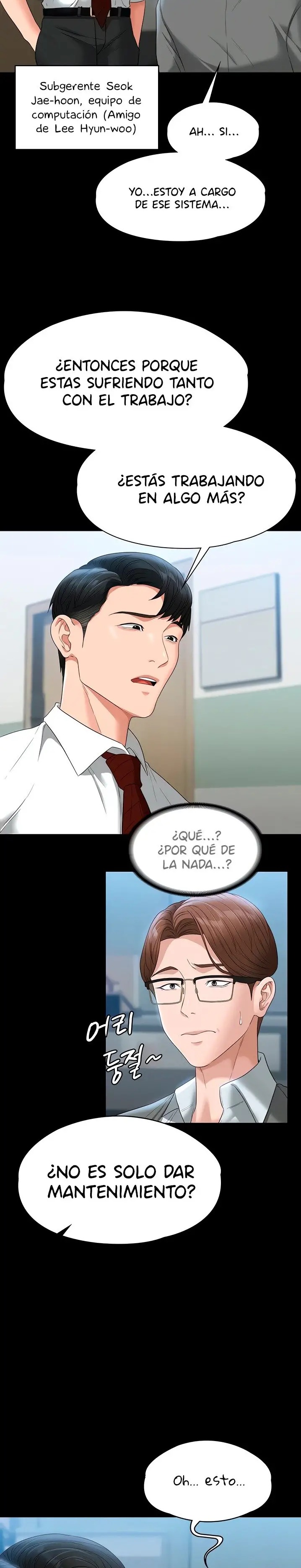 Supervisor Access Raw - Chapter 53 [photo 16] - MangaPorn