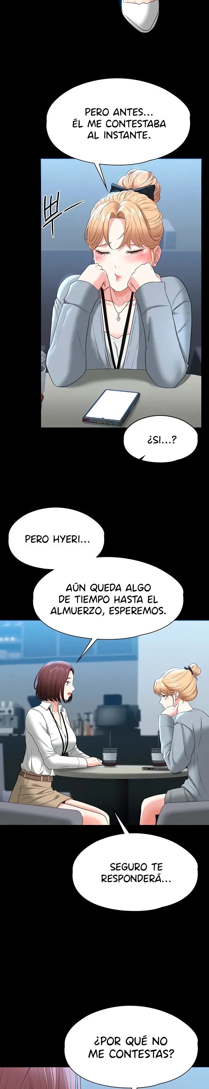 Supervisor Access Raw - Chapter 53 [photo 4] - MangaPorn