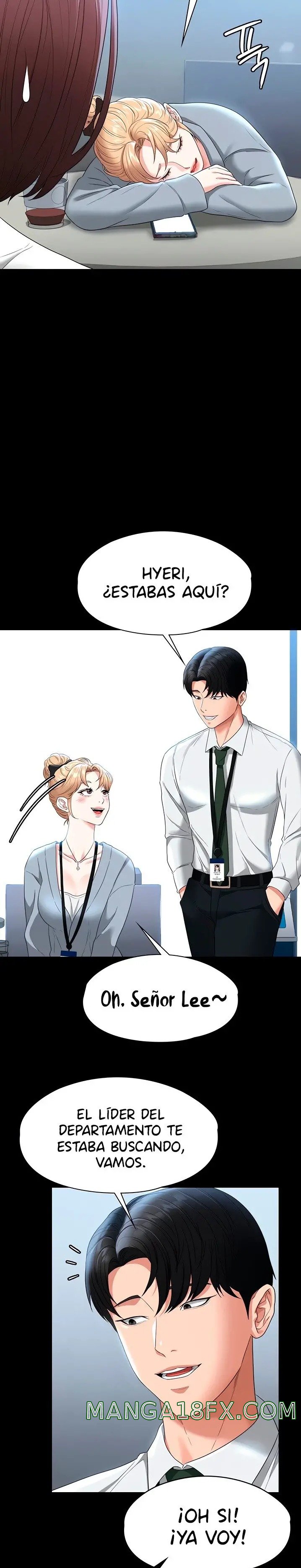 Supervisor Access Raw - Chapter 53 [photo 5] - MangaPorn