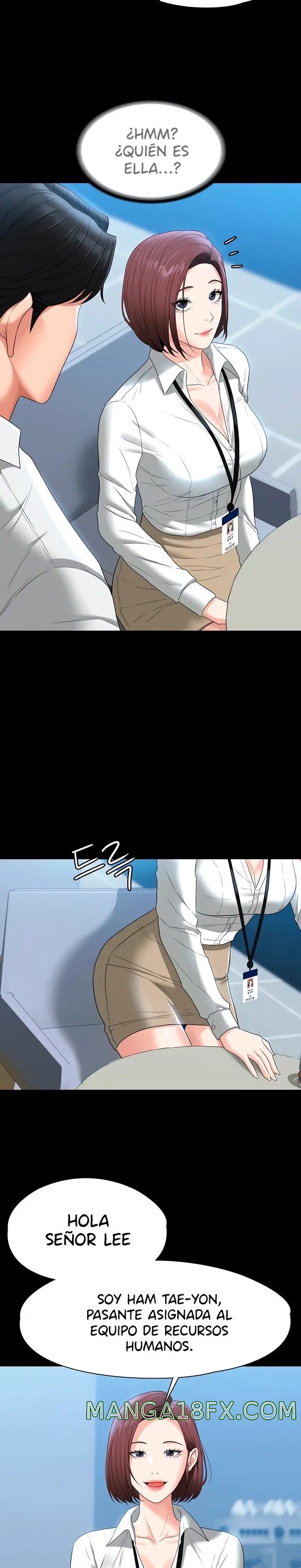 Supervisor Access Raw - Chapter 53 [photo 6] - MangaPorn