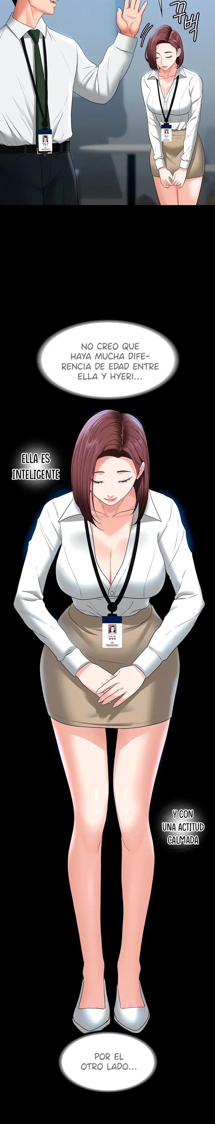 Supervisor Access Raw - Chapter 53 [photo 8] - MangaPorn