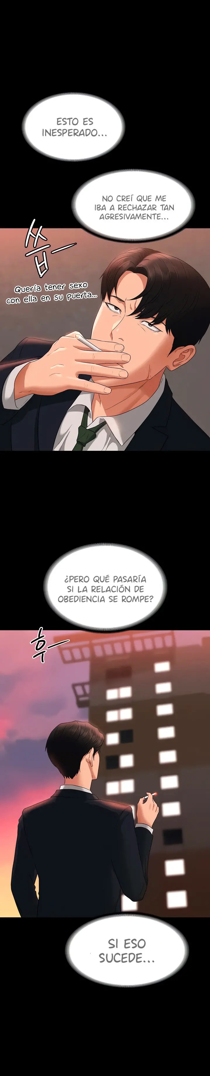 Supervisor Access Raw - Chapter 54 [photo 10] - MangaPorn