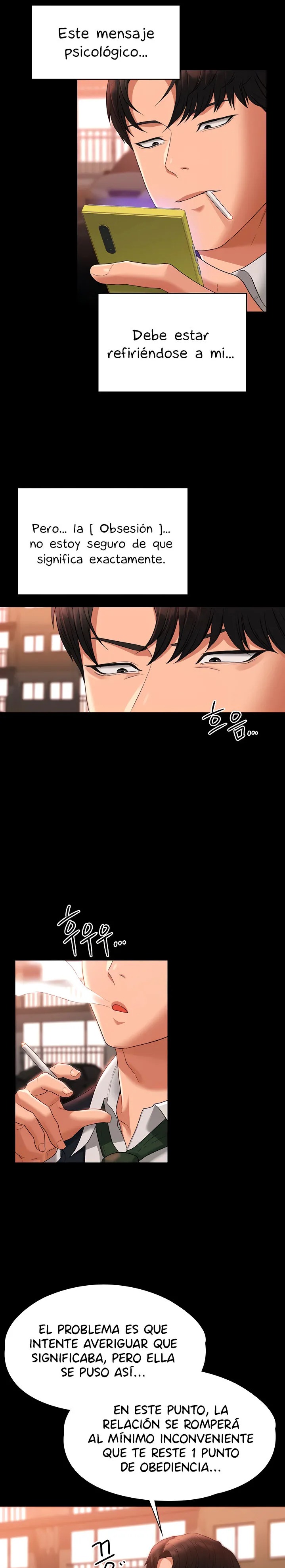 Supervisor Access Raw - Chapter 54 [photo 13] - MangaPorn