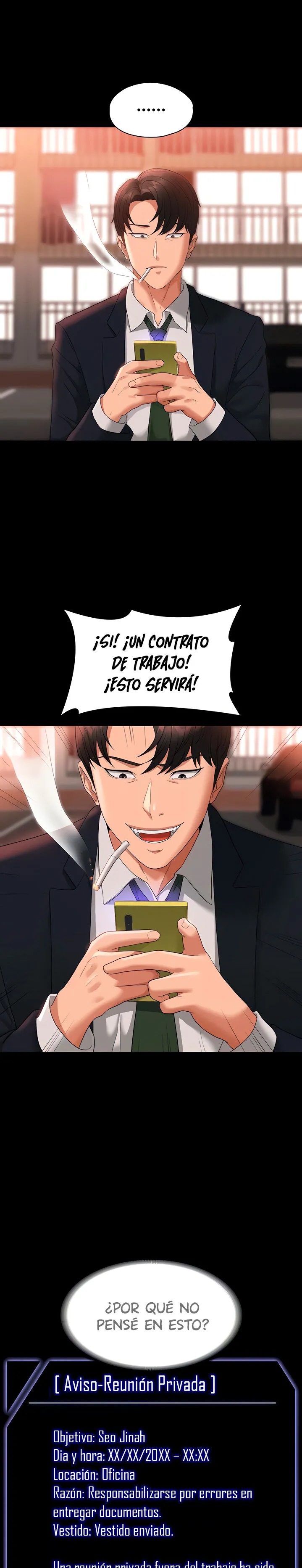 Supervisor Access Raw - Chapter 54 [photo 15] - MangaPorn