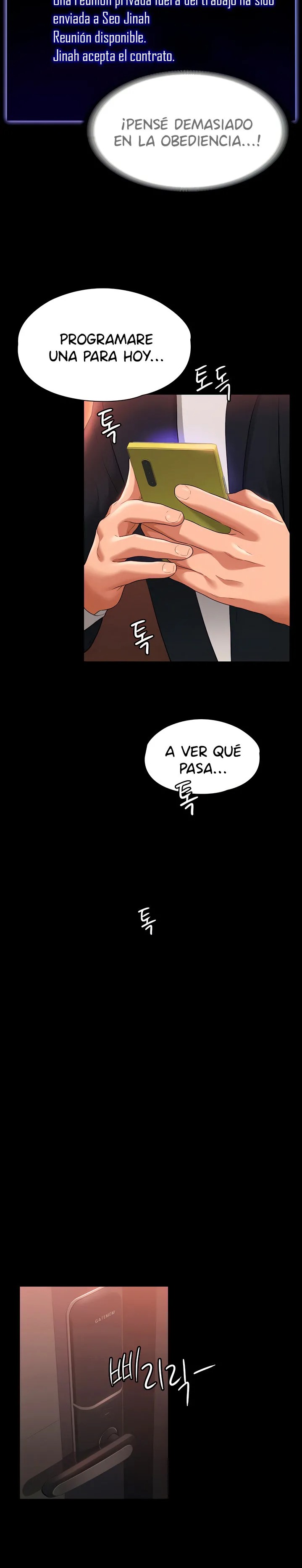 Supervisor Access Raw - Chapter 54 [photo 16] - MangaPorn