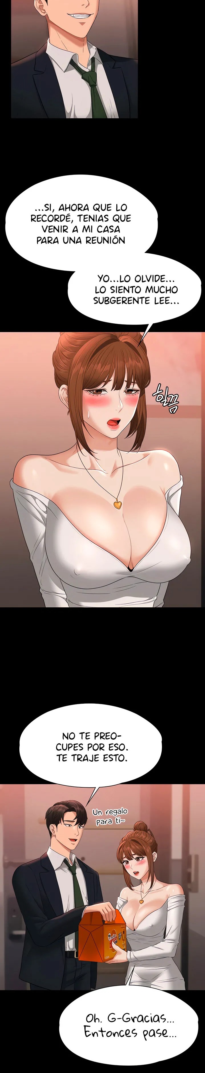 Supervisor Access Raw - Chapter 54 [photo 18] - MangaPorn