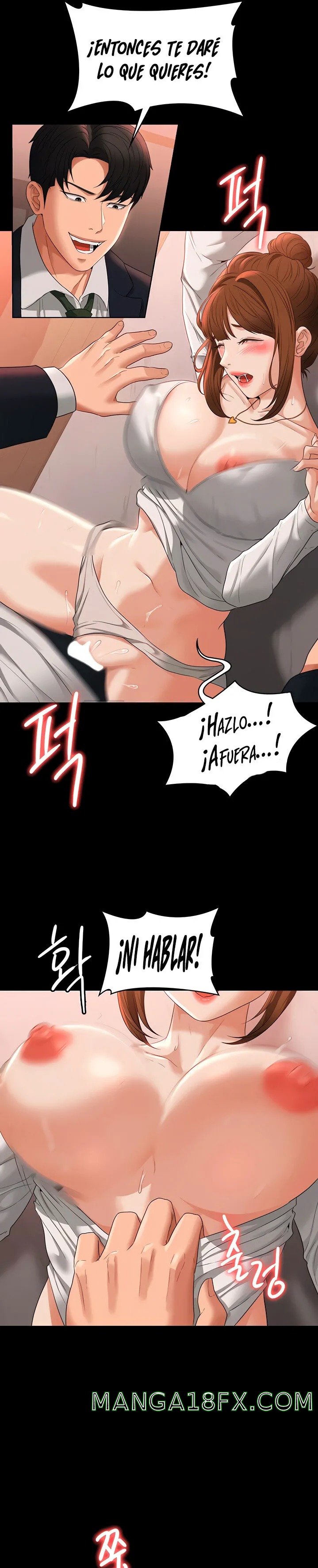 Supervisor Access Raw - Chapter 54 [photo 25] - MangaPorn