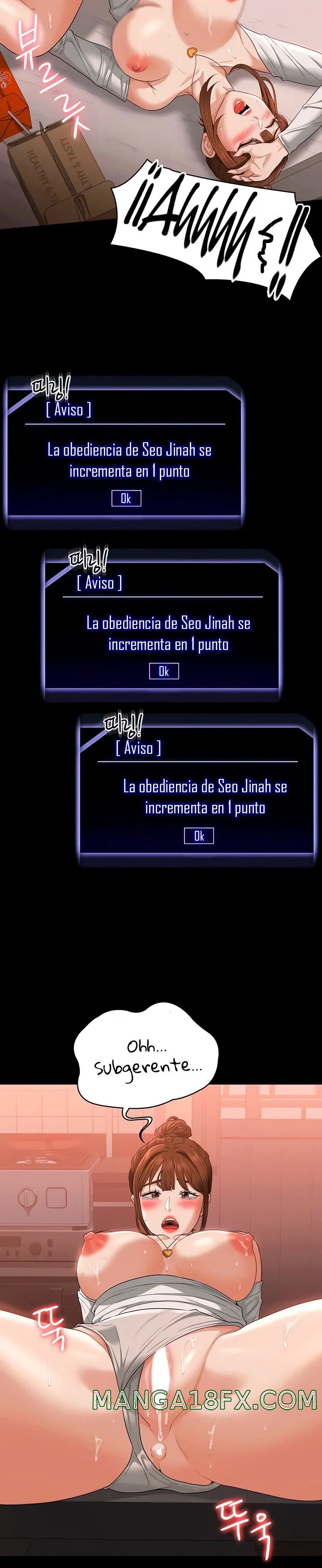 Supervisor Access Raw - Chapter 54 [photo 28] - MangaPorn