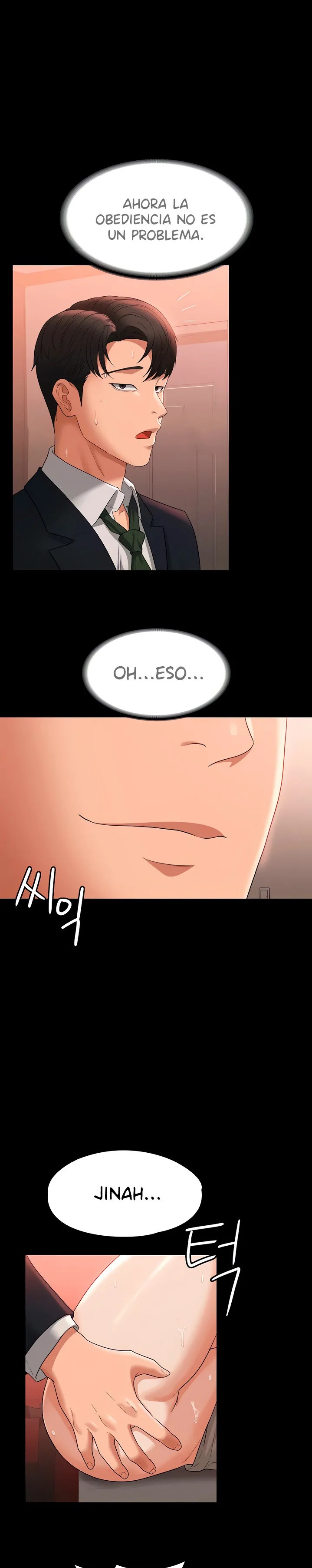 Supervisor Access Raw - Chapter 54 [photo 29] - MangaPorn