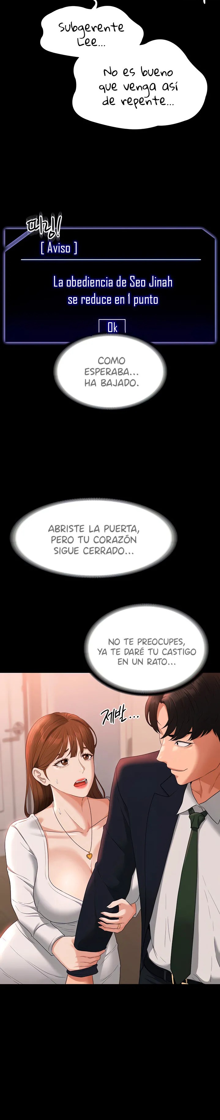 Supervisor Access Raw - Chapter 54 [photo 4] - MangaPorn