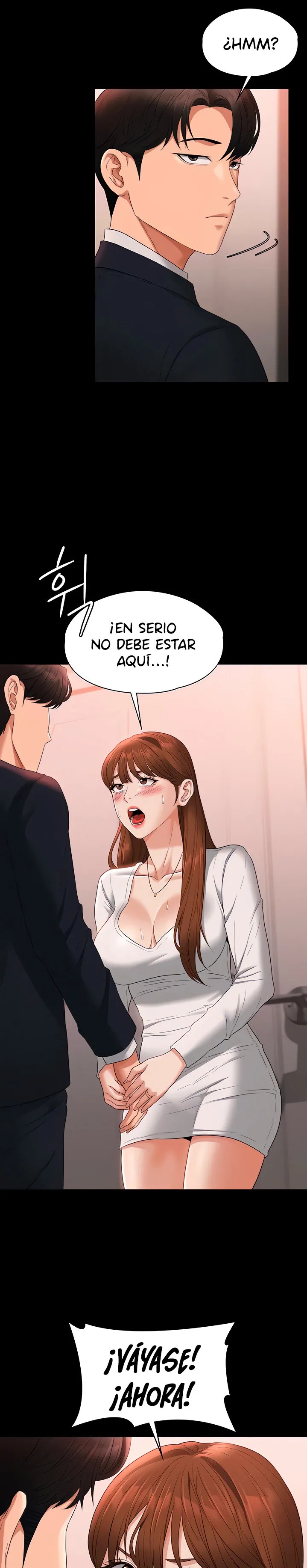 Supervisor Access Raw - Chapter 54 [photo 7] - MangaPorn