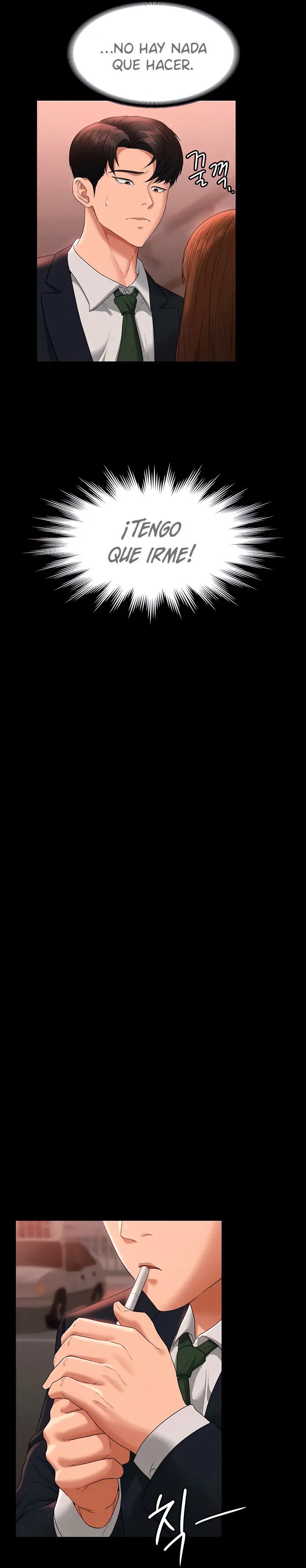 Supervisor Access Raw - Chapter 54 [photo 9] - MangaPorn