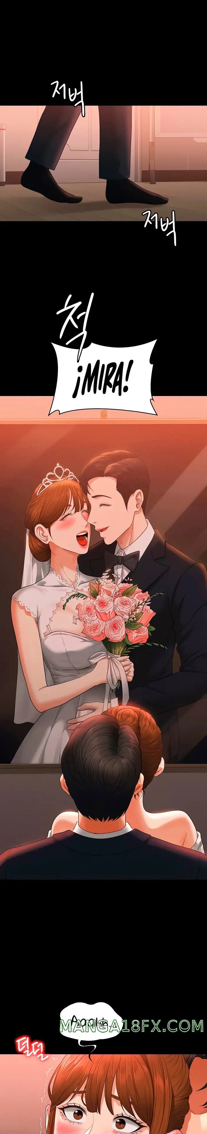 Supervisor Access Raw - Chapter 55 [photo 1] - MangaPorn