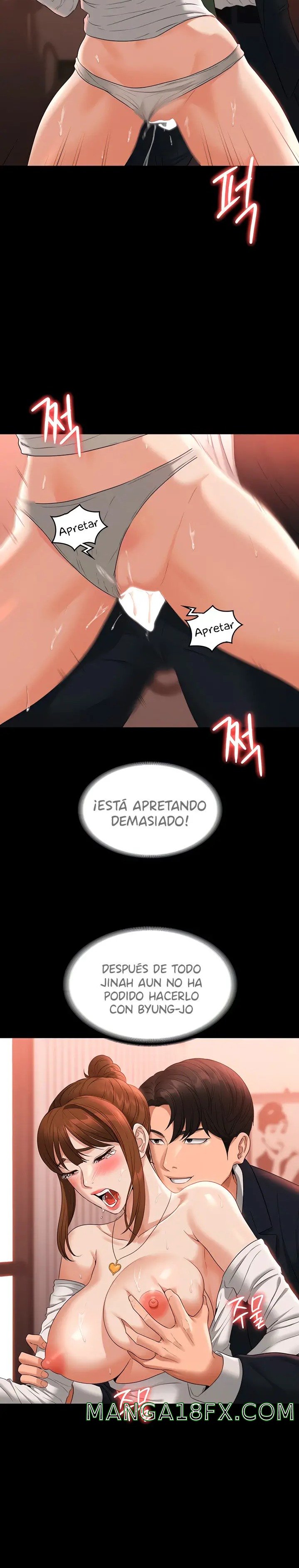 Supervisor Access Raw - Chapter 55 [photo 12] - MangaPorn