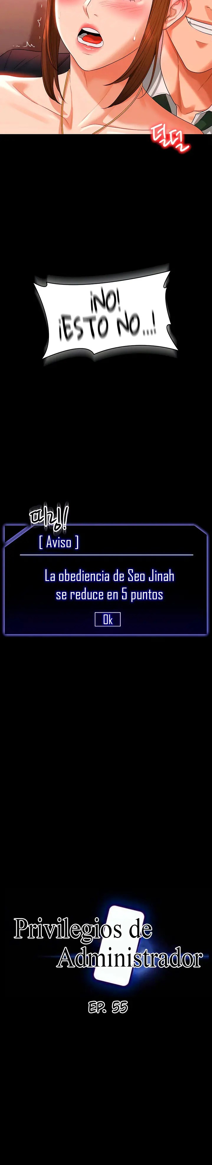 Supervisor Access Raw - Chapter 55 [photo 2] - MangaPorn