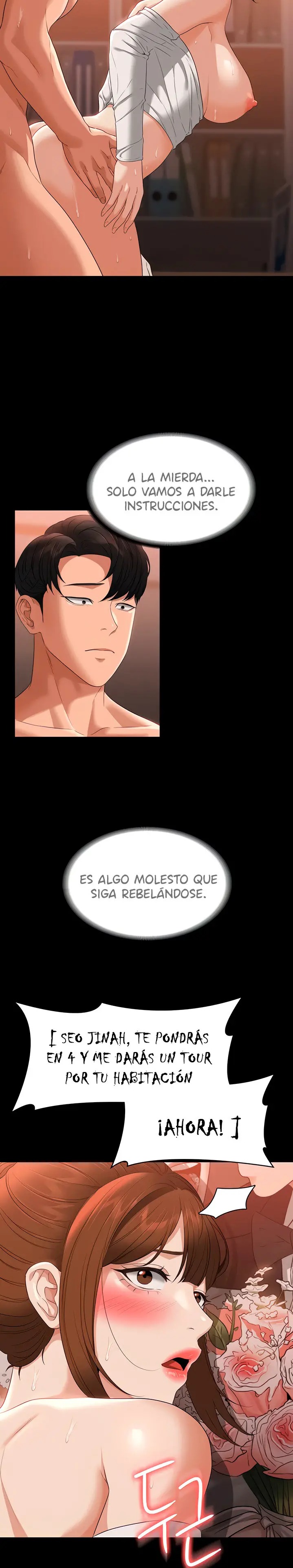 Supervisor Access Raw - Chapter 55 [photo 22] - MangaPorn