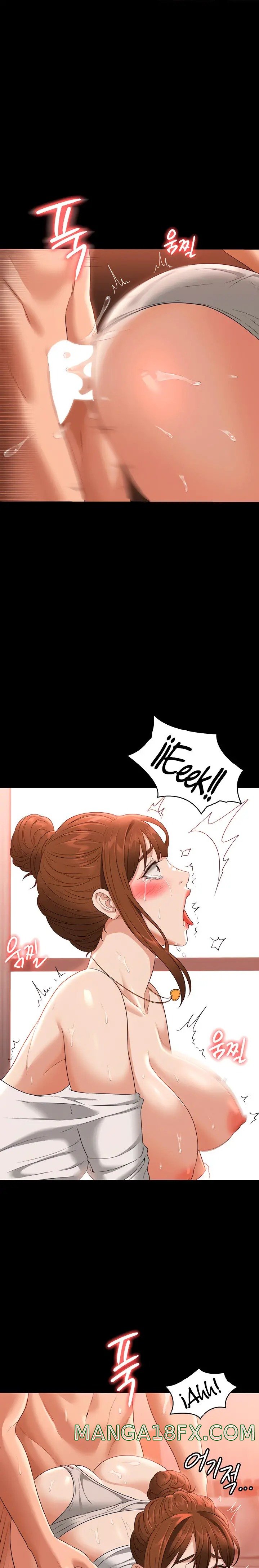 Supervisor Access Raw - Chapter 55 [photo 25] - MangaPorn