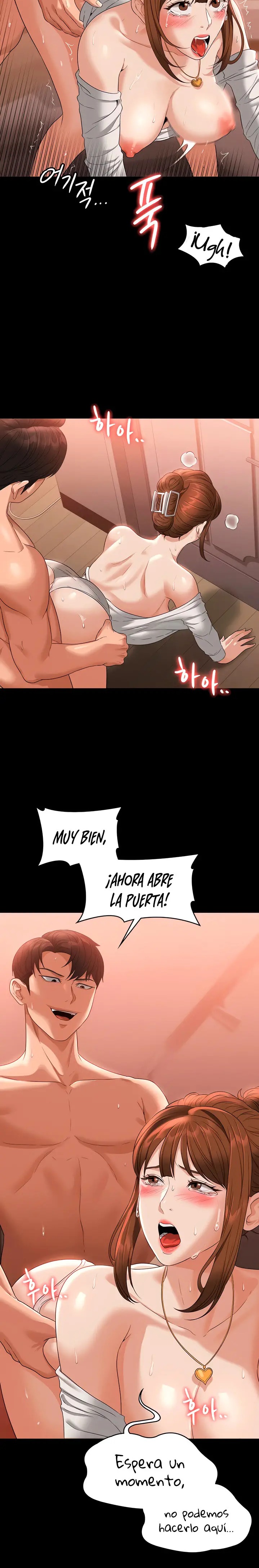 Supervisor Access Raw - Chapter 55 [photo 26] - MangaPorn