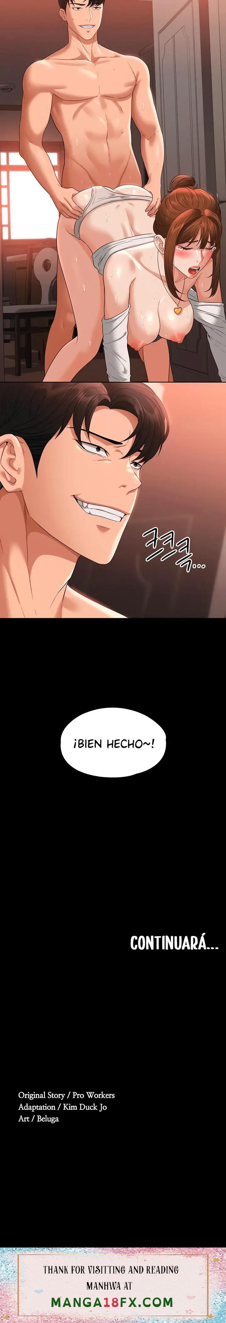 Supervisor Access Raw - Chapter 55 [photo 30] - MangaPorn