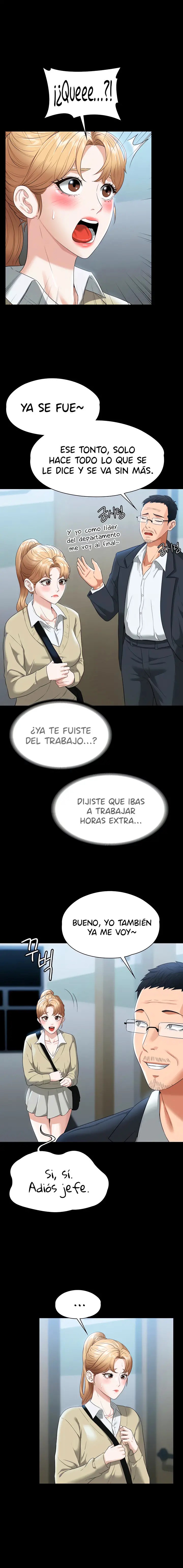 Supervisor Access Raw - Chapter 56 [photo 17] - MangaPorn